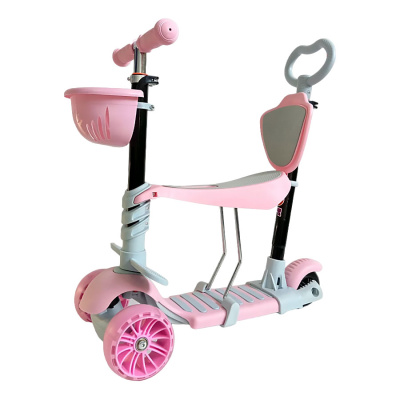 Самокат 5-в-1 NRG Sport NRG-5-1 01